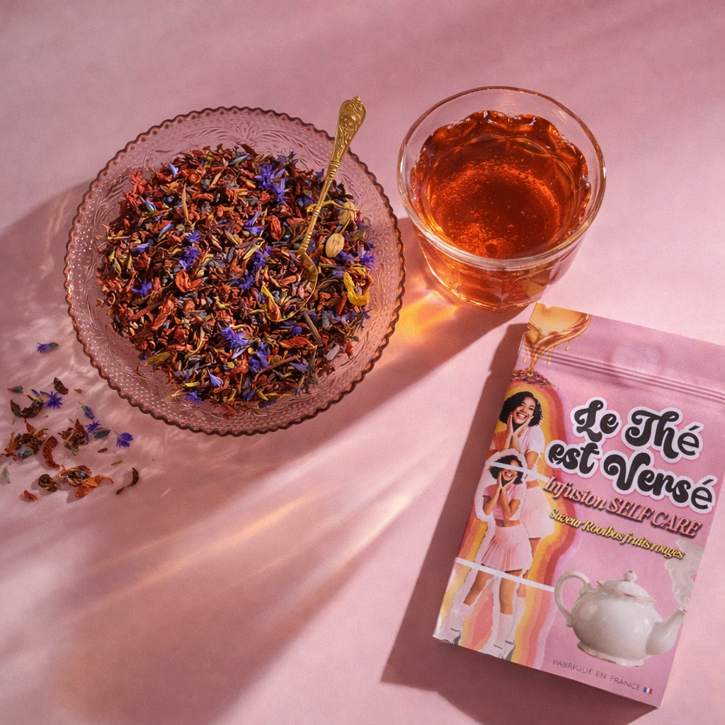 Infusion Self Care - PRÉ COMMANDE