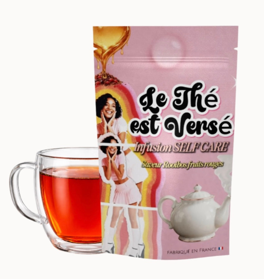 Infusion Self Care - PRÉ COMMANDE