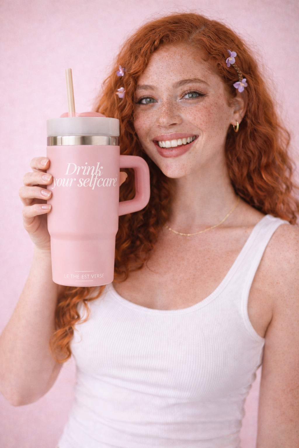 Le Mug SELF CARE isotherme                                            ✨Bientôt disponible✨